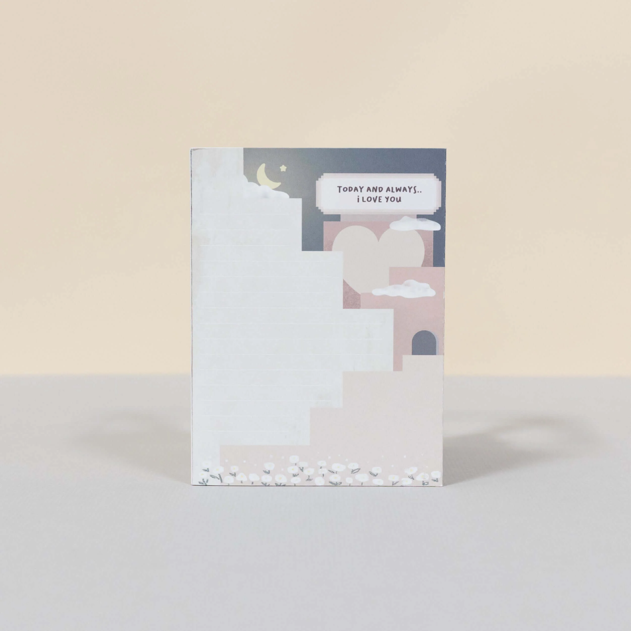 3D Greeting Card - I Love You - Image 6