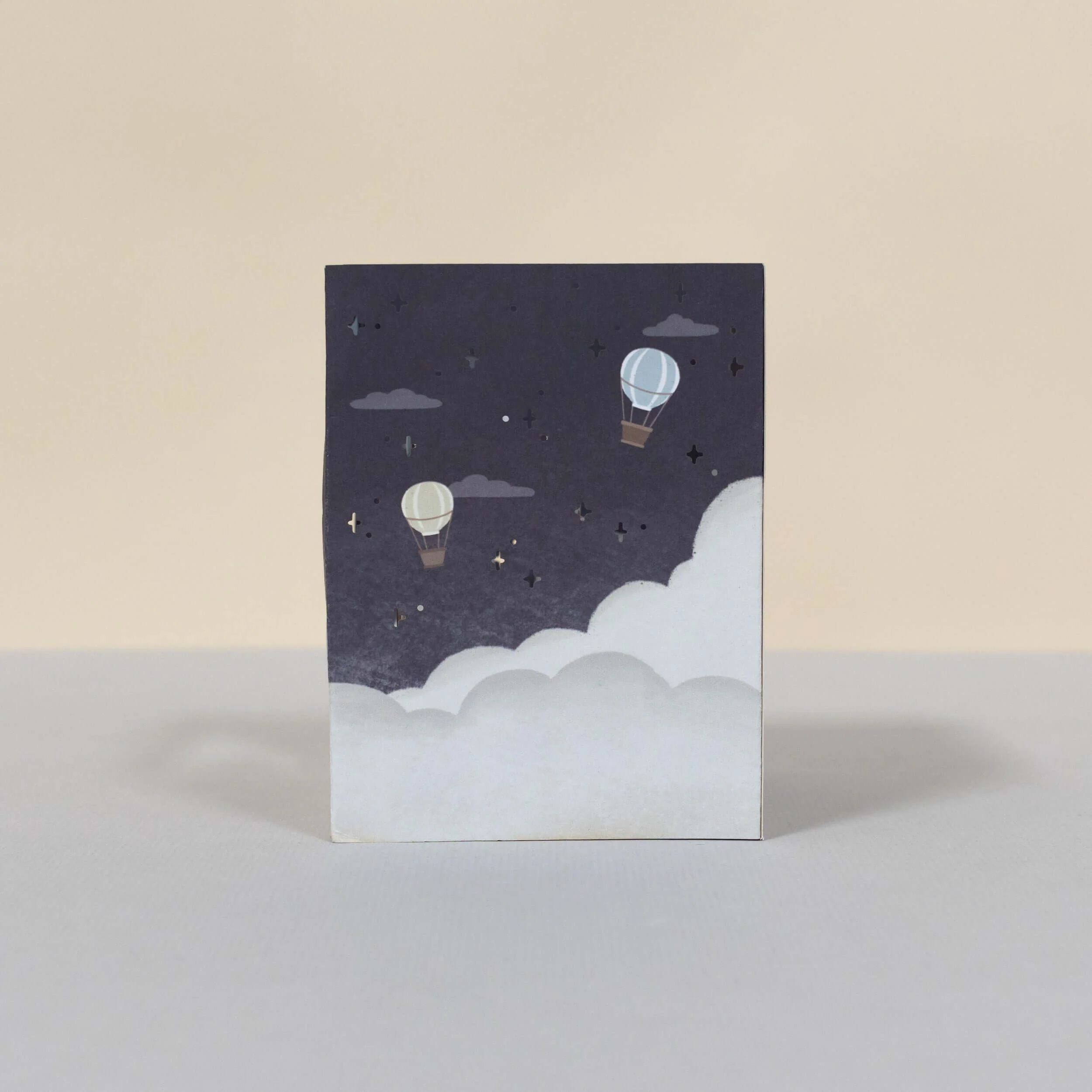 3D Greeting Card - Thank You - Image 4