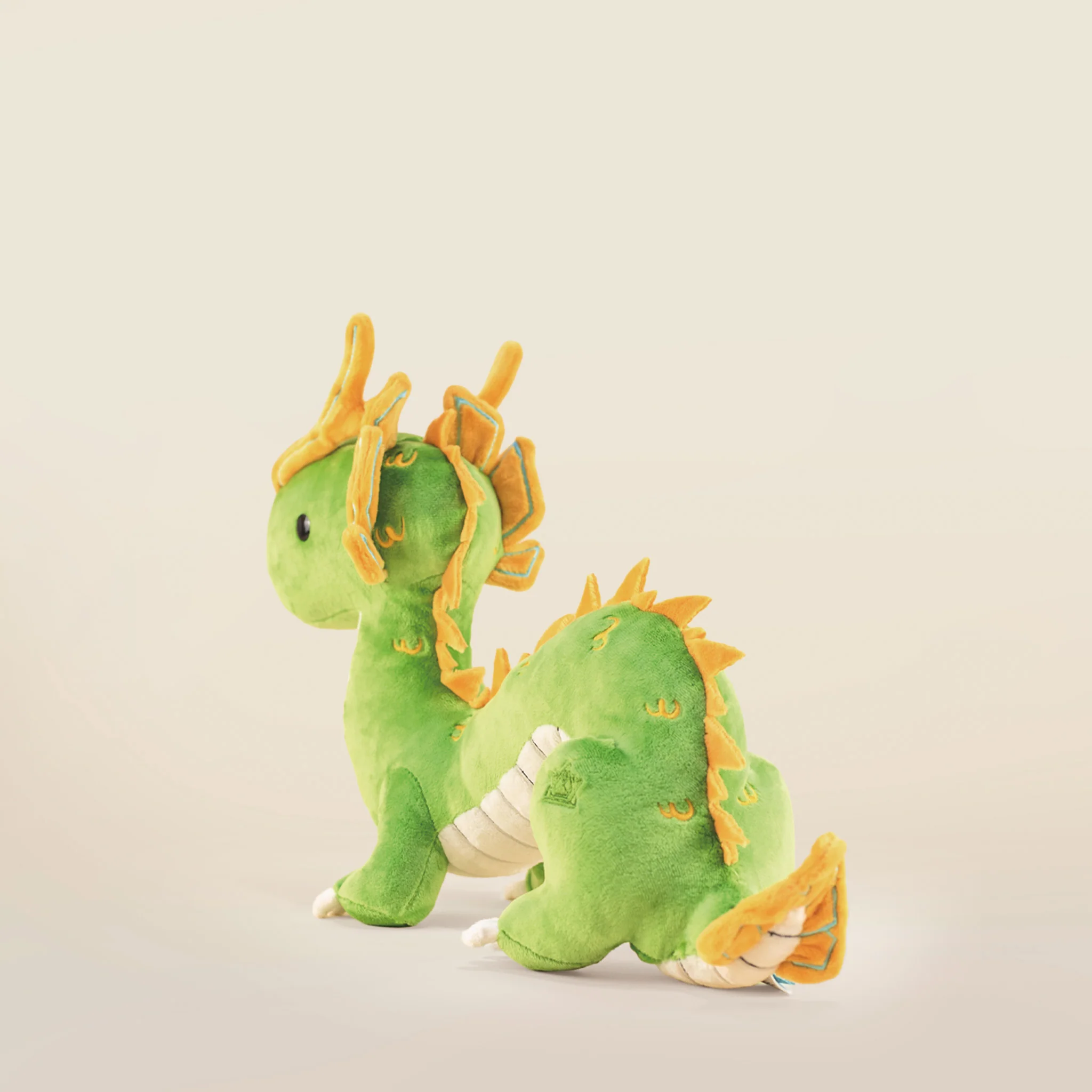 Long-yi the Serpent Dragon - Image 7
