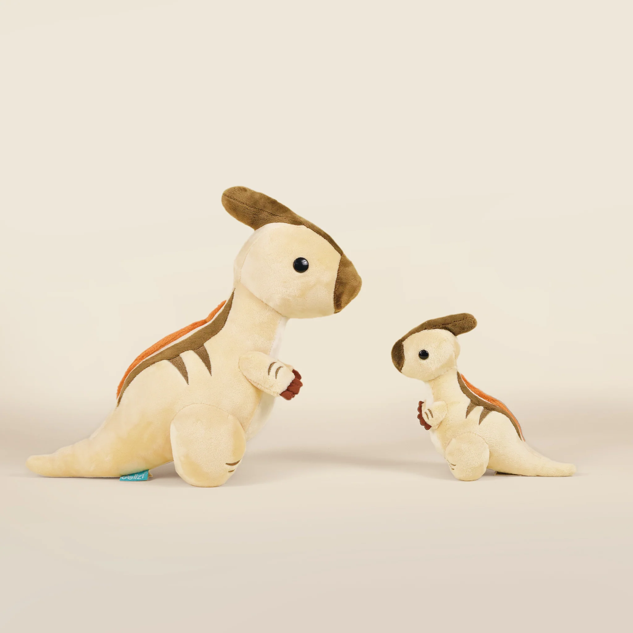 Mini Parasauri the Parasaurolophus - Image 11