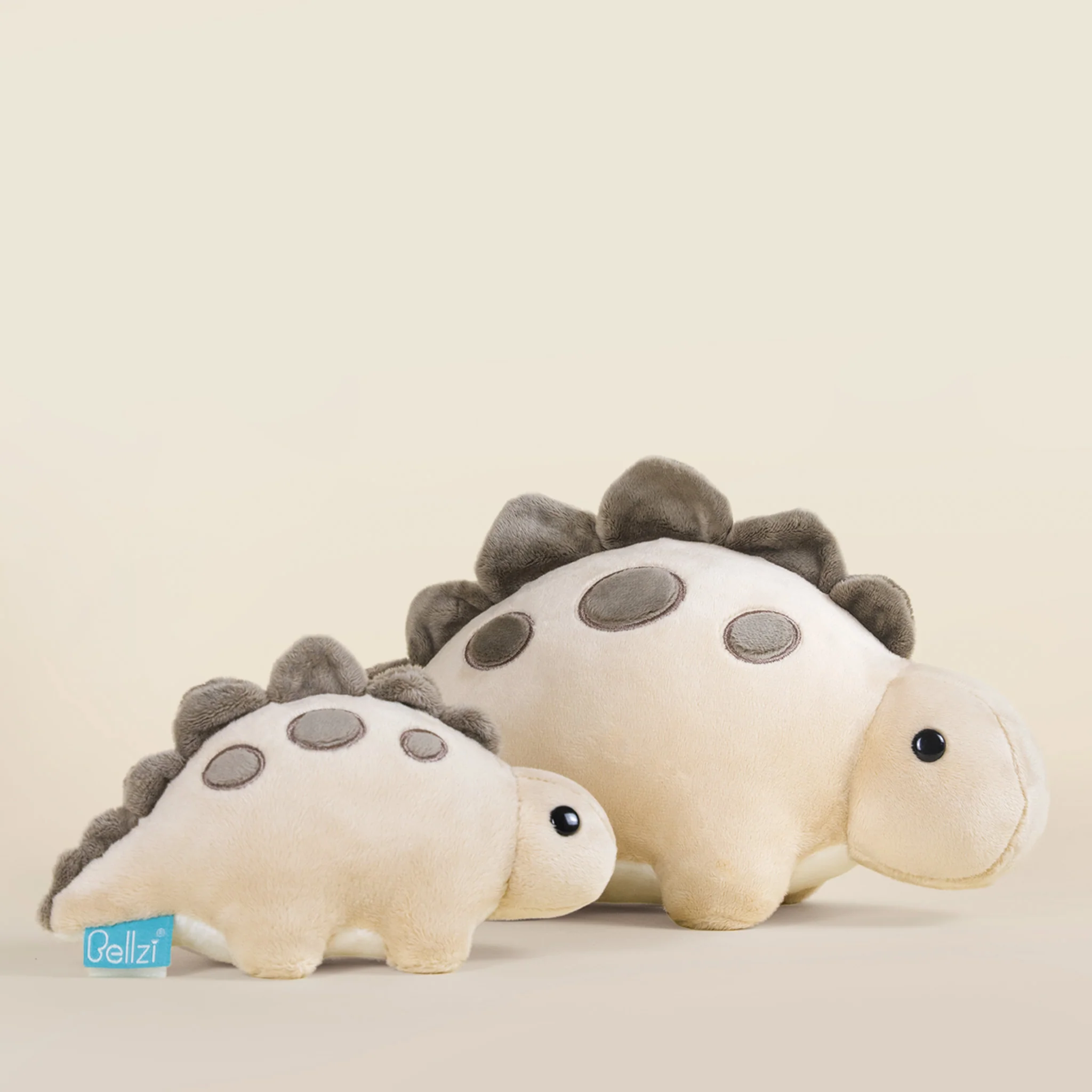 Mini Steggi the Stegosaurus - Image 11